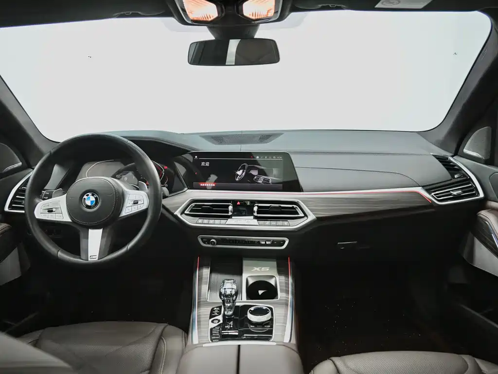 BMW X5 2023 — фото 9
