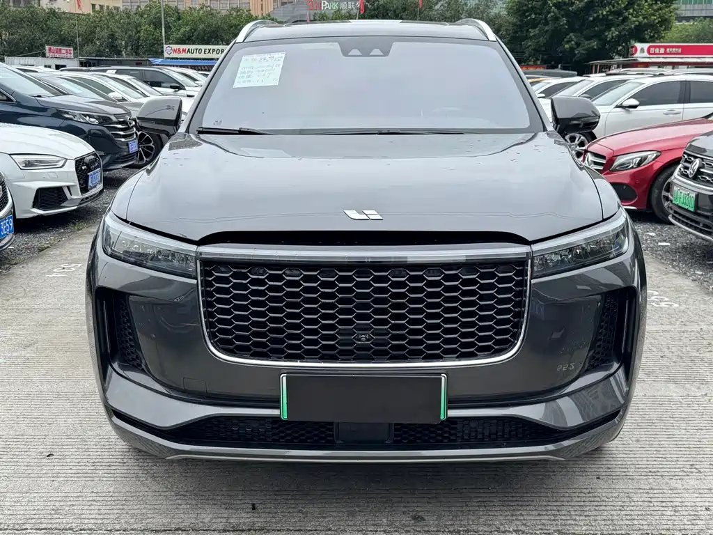 Li Auto Li ONE 2021