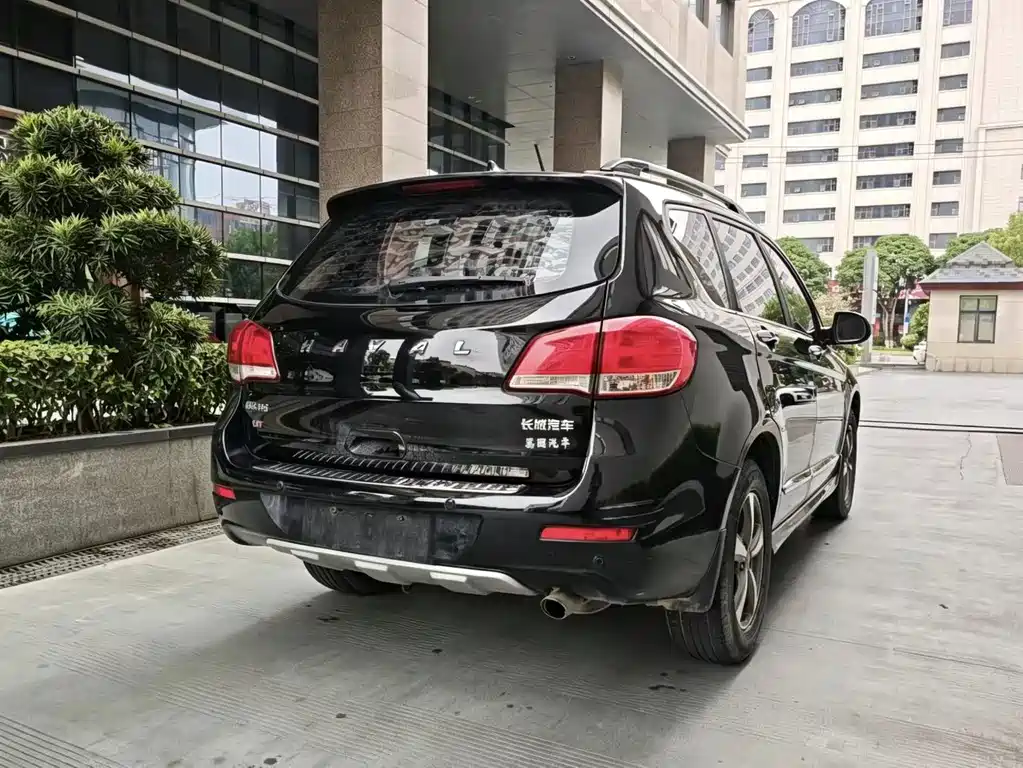Haval H6 2016 — фото 9