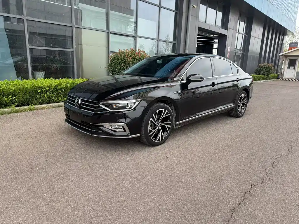 Volkswagen Magotan 2022