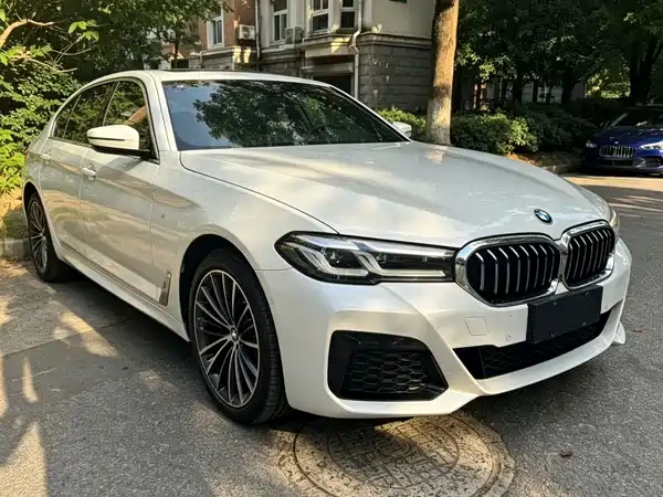 BMW 5 Series 2024