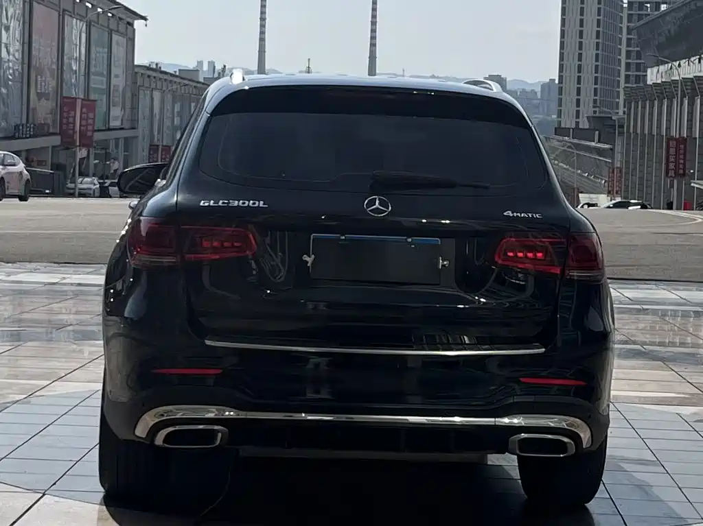 Mercedes-Benz GLC 2020 — фото 17