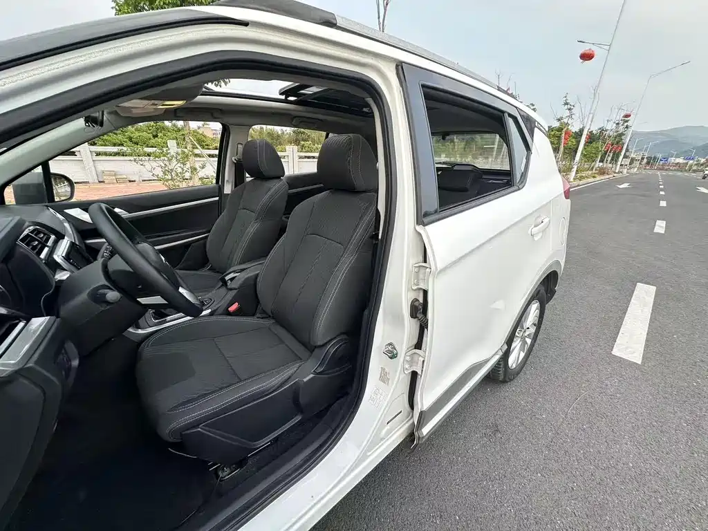 Haima S5 Youth 2018
