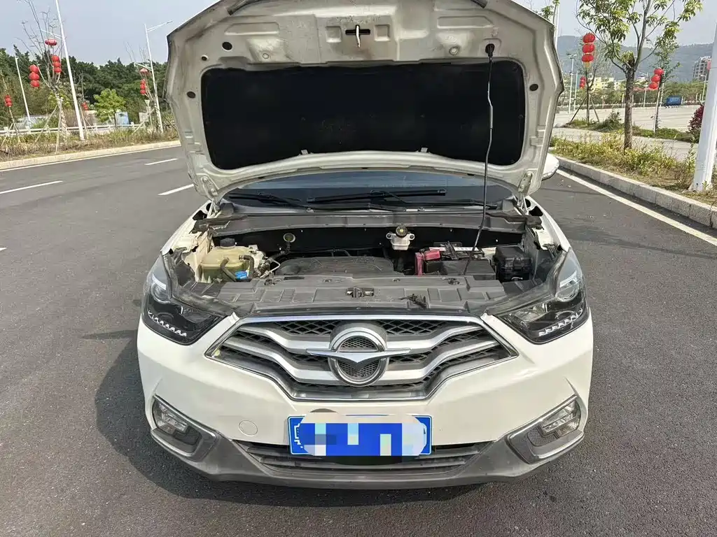 Haima S5 Youth 2018 — фото 15