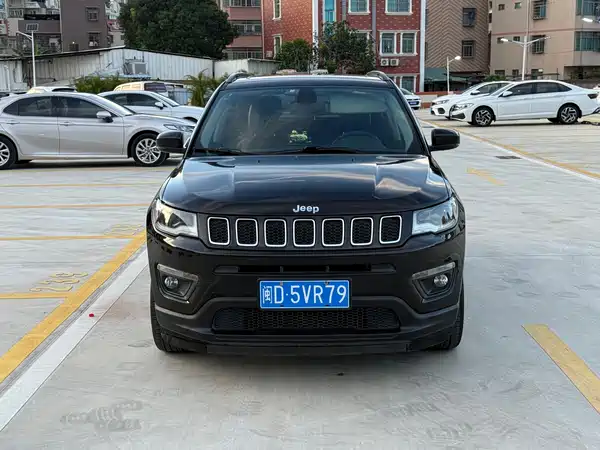 Jeep Compass 2018