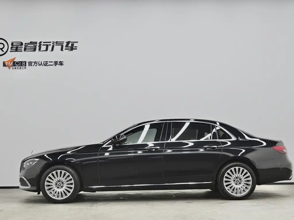 Mercedes-Benz E-Class 2022 — фото 46