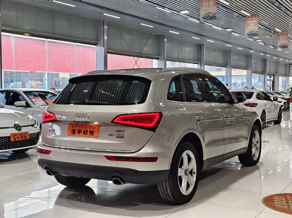 Audi Q5 2016 — фото 6