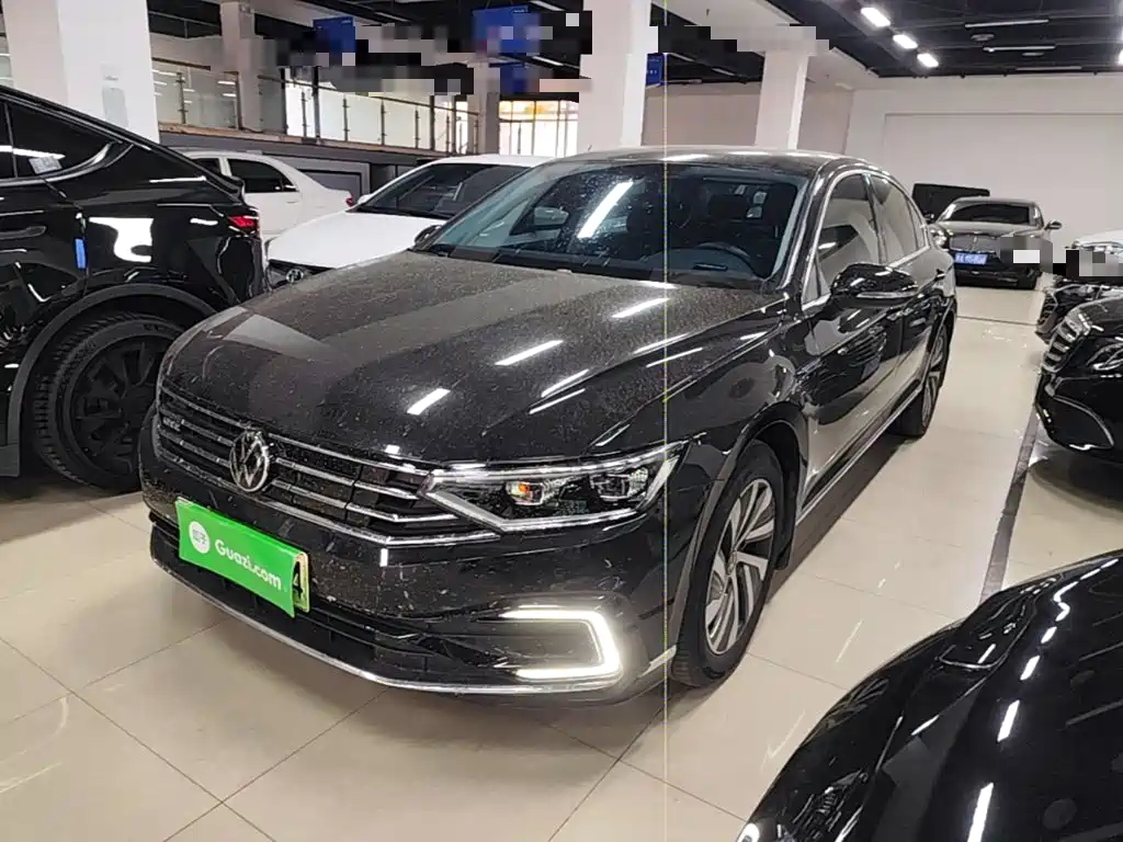 Volkswagen Magotan PHEV 2023
