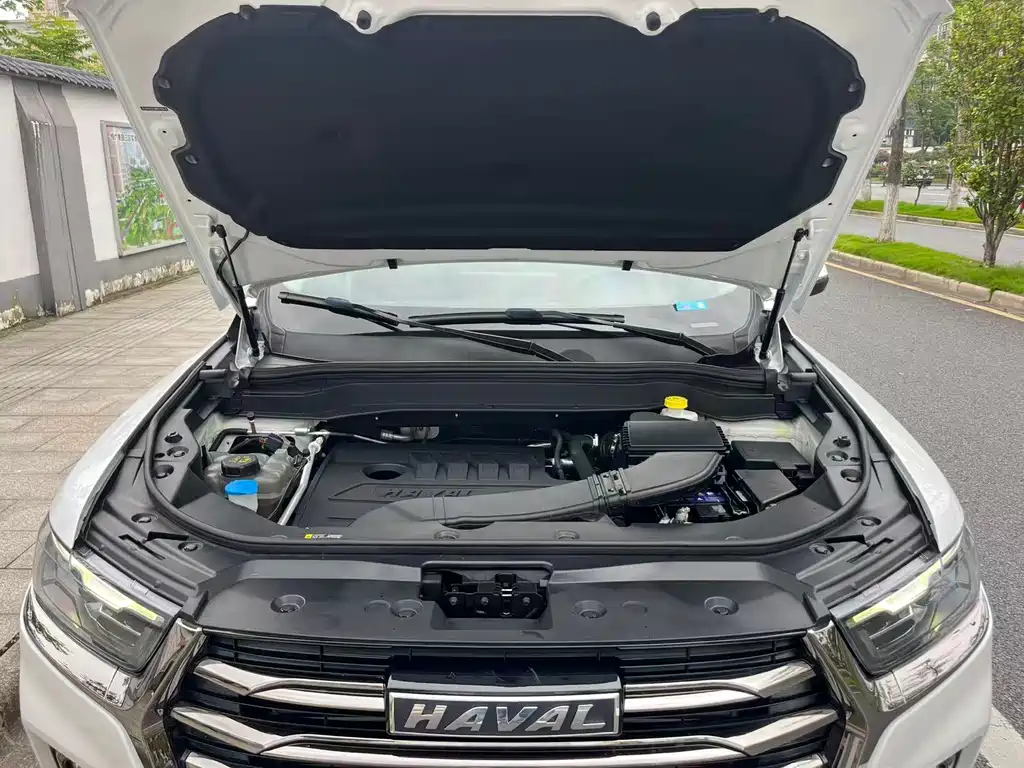Haval H6 2022 — фото 16