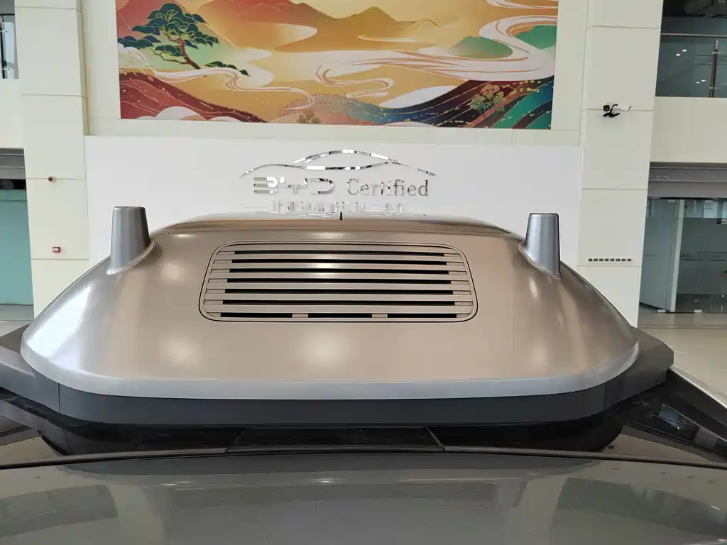 BYD Tang L 2025 — фото 14