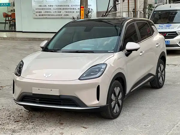 Wuling Bingo S 2025