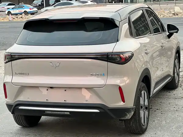 Wuling Bingo S 2025