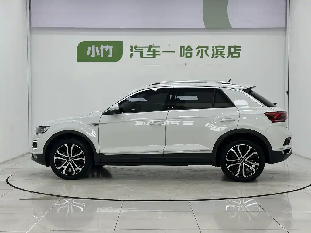 Volkswagen T-Roc 2022