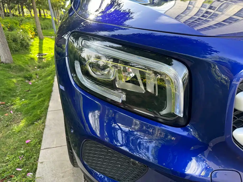 Mercedes-Benz GLB 2020 — фото 19