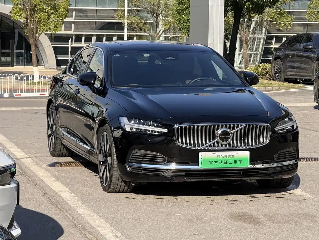 Volvo S90 PHEV 2024 — фото 8