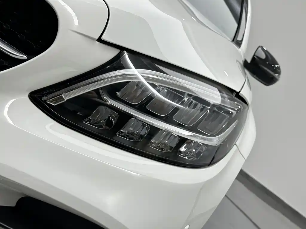 Mercedes-Benz C-Class 2021 — фото 22