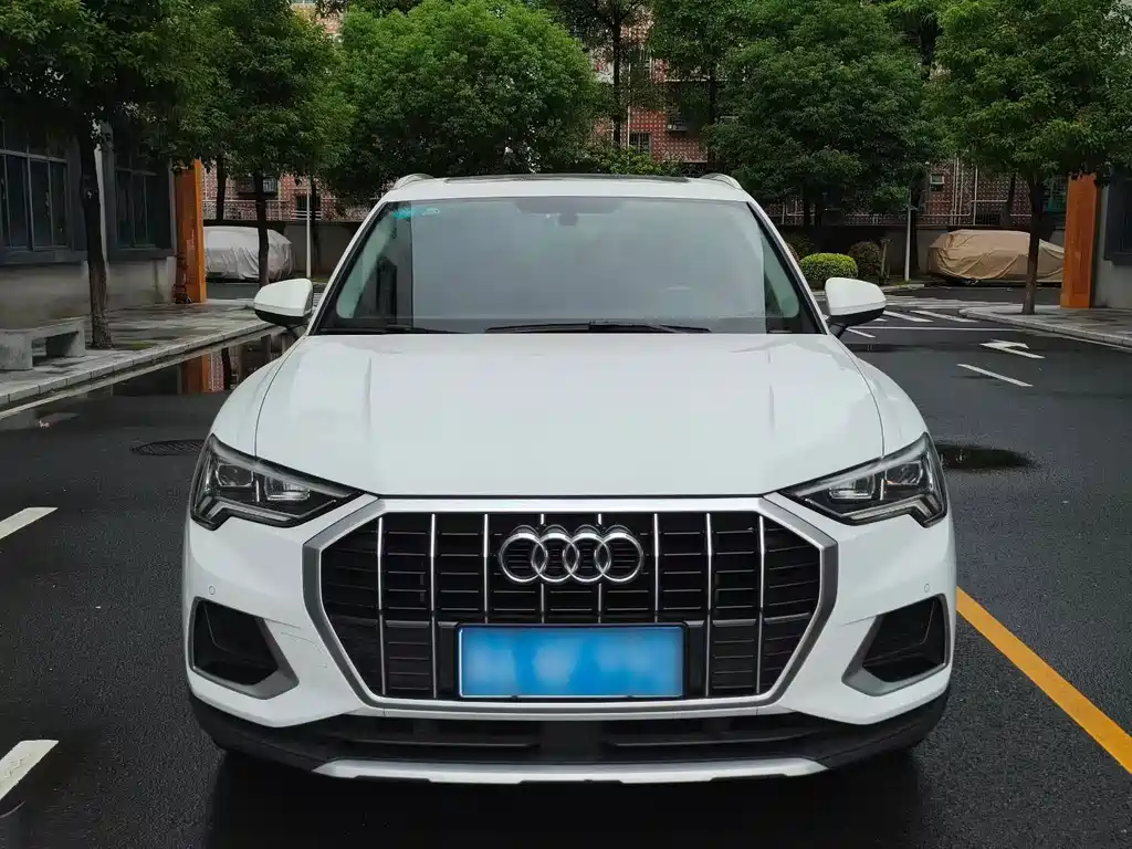 Audi Q3 2020