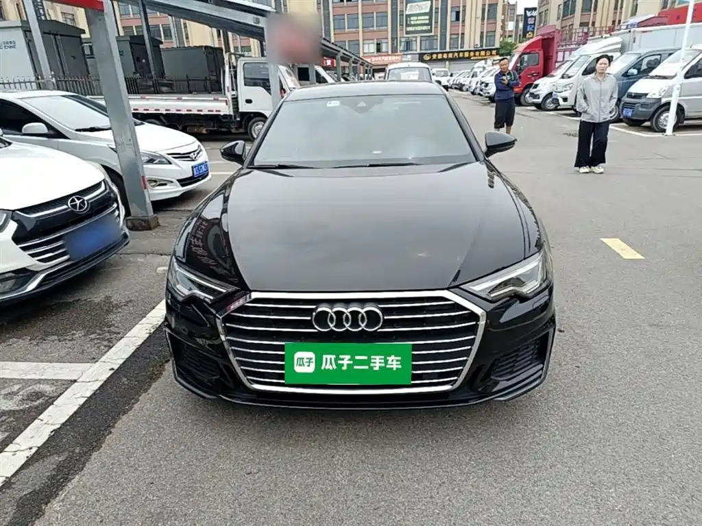 Audi A6L 2020 — фото 3