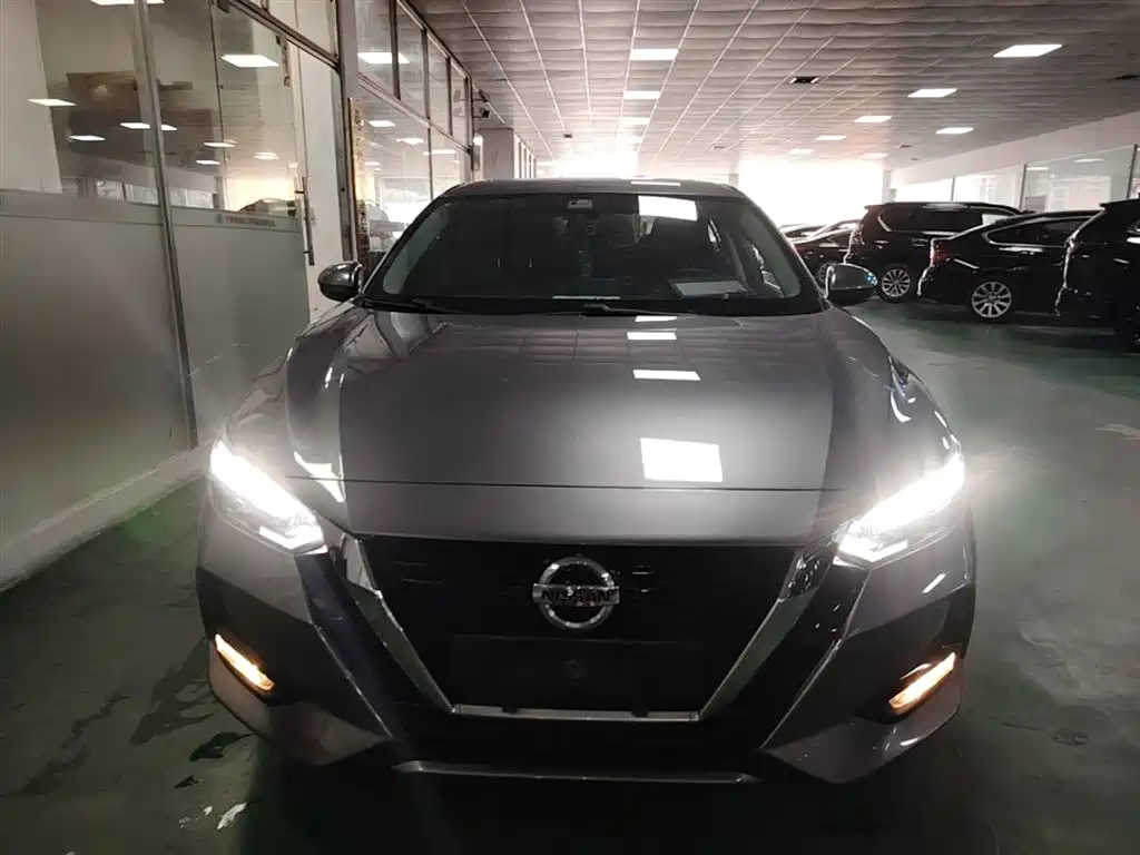 Nissan Sylphy 2020 — фото 3