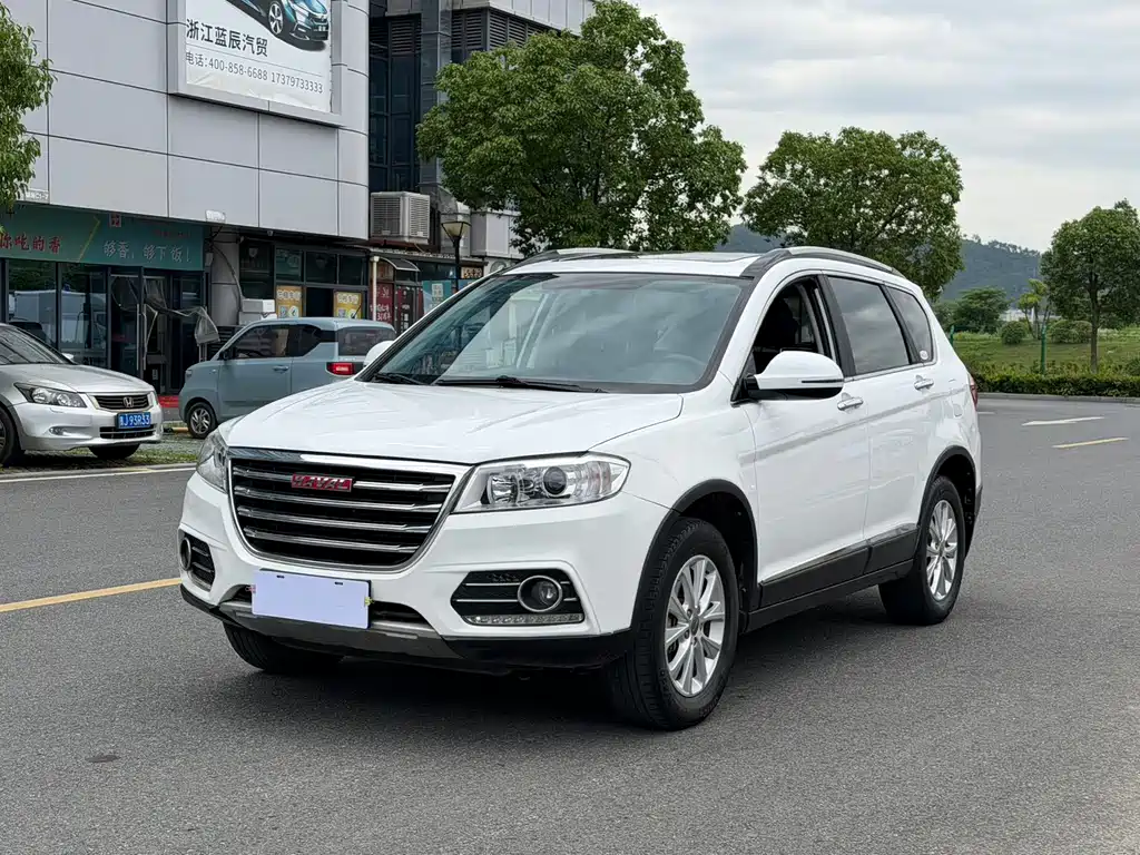 Haval H6 2018
