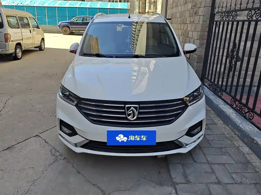 Baojun 360 2019