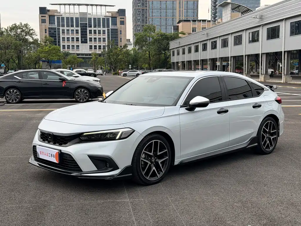 Honda Civic 2023