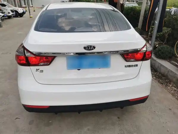 Kia K3 2016