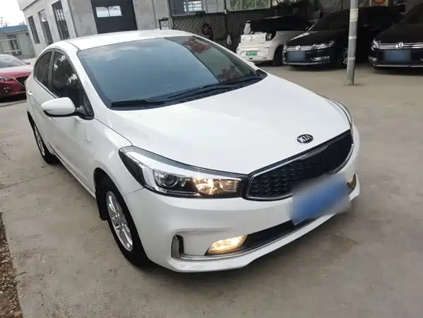 Kia K3 2016
