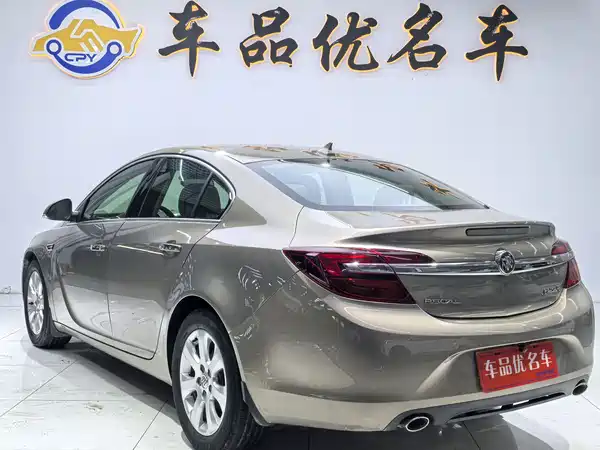 Buick Regal 2013