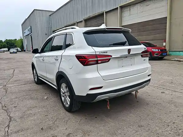 Roewe RX5 2018