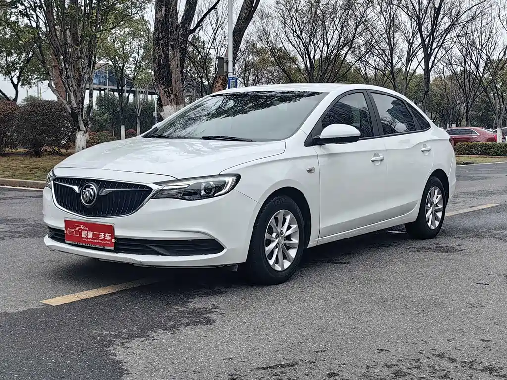 Buick Excelle 2020