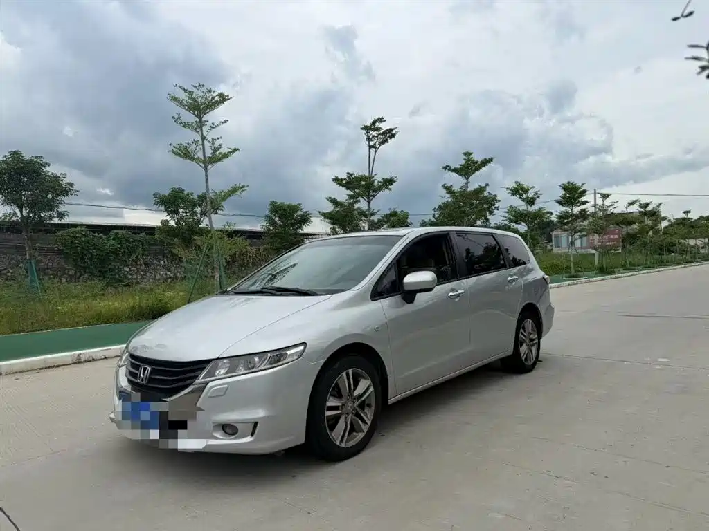 Honda Odyssey 2009