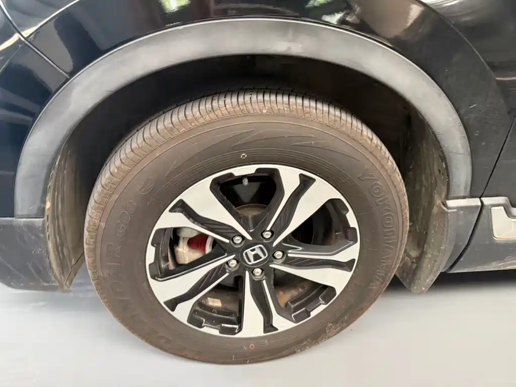 Honda CR-V 2019