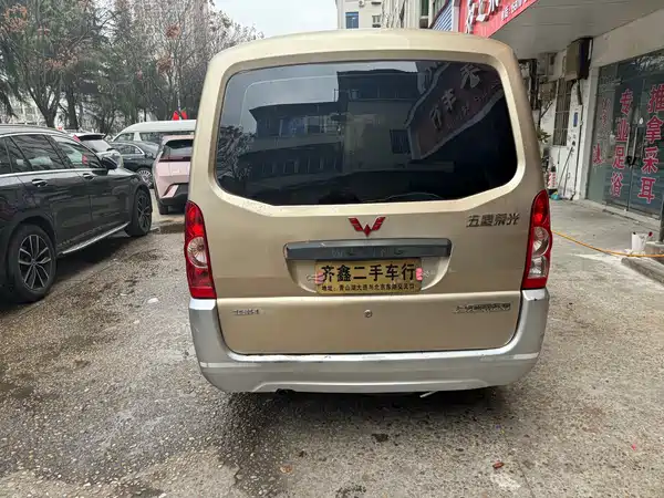 Wuling Rongguang 2012