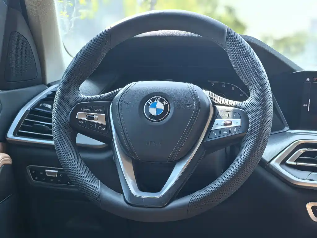 BMW X5 2020 — фото 11