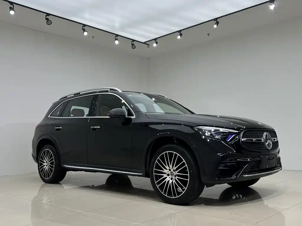 Mercedes-Benz GLC 2026