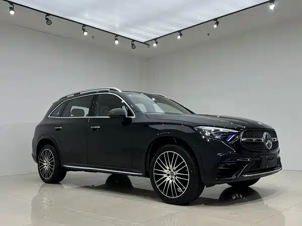 Mercedes-Benz GLC 2026