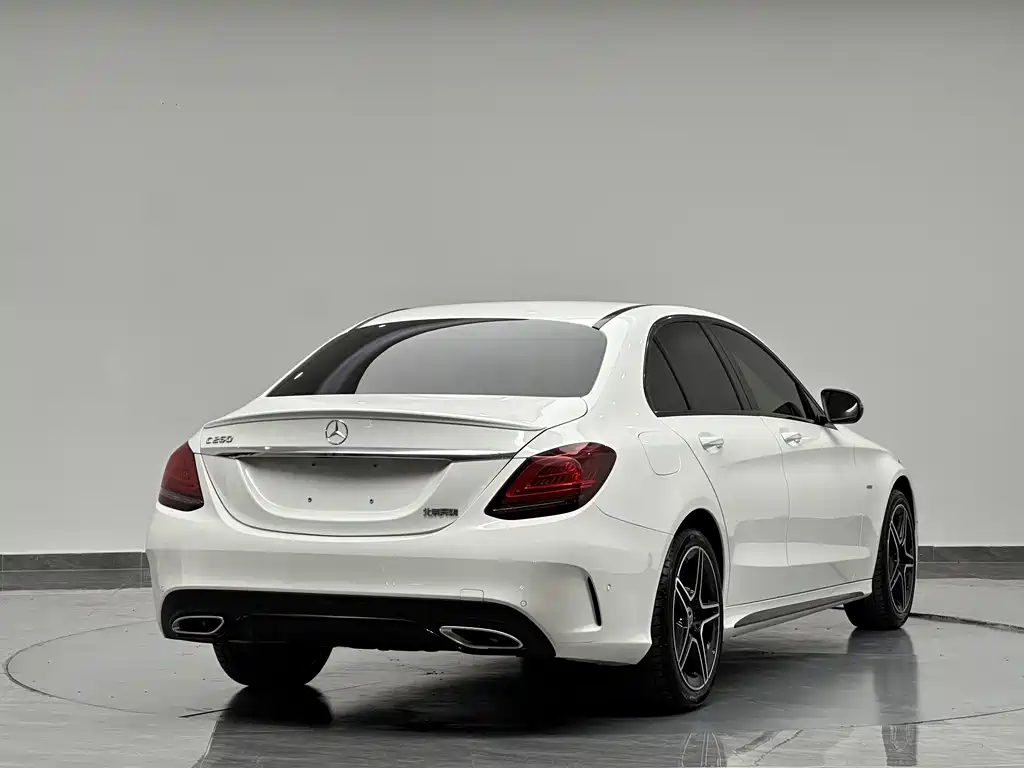 Mercedes-Benz C-Class 2021 — фото 8