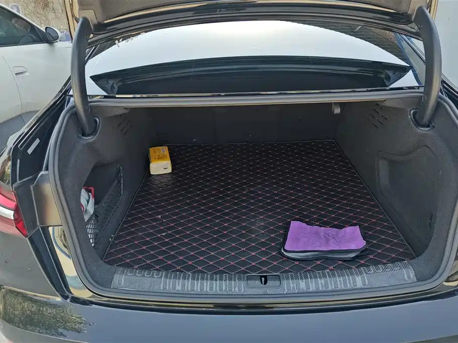 Audi A6L 2021