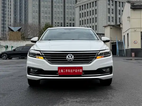 Volkswagen Lavida 2021