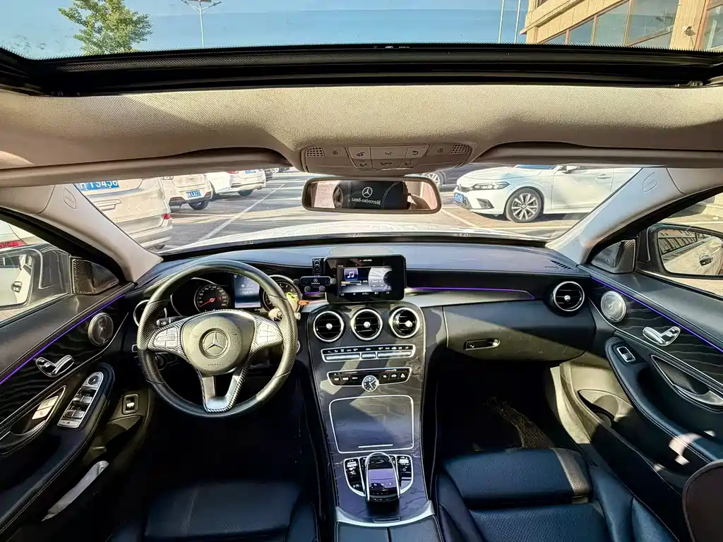 Mercedes-Benz C-Class 2016 — фото 5