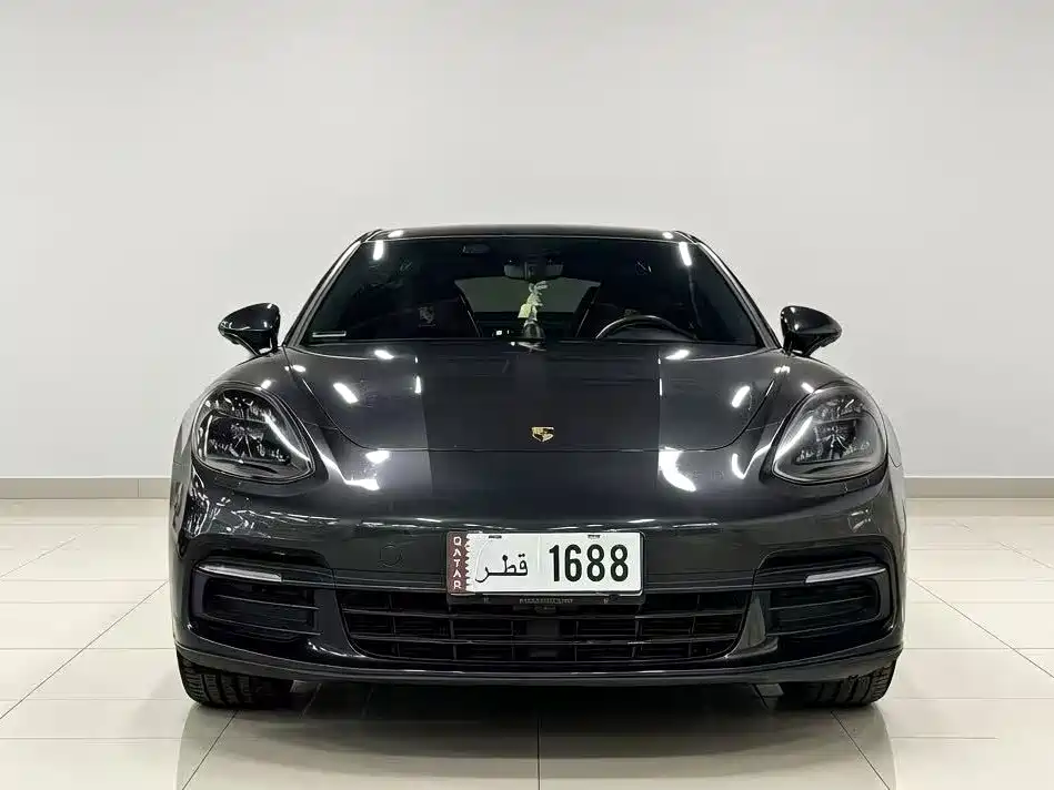 Porsche Panamera 2017 — фото 2