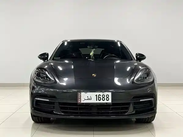 Porsche Panamera 2017