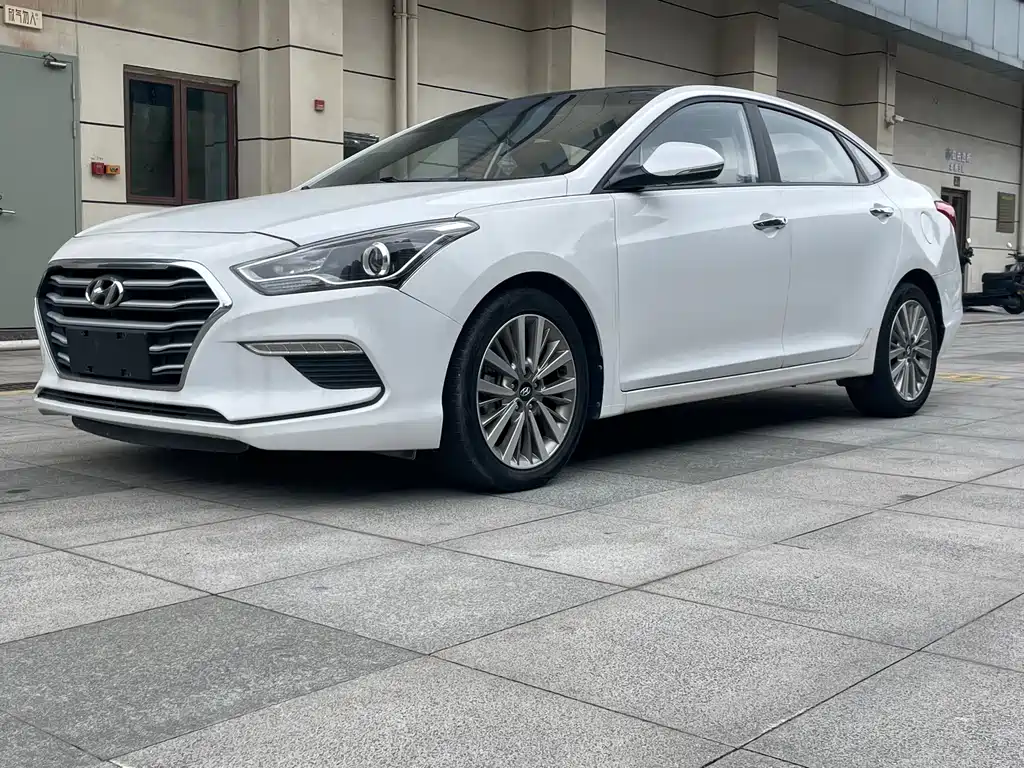 Hyundai Mistra 2020 — фото 1