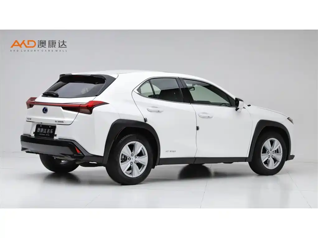 Lexus UX 2019
