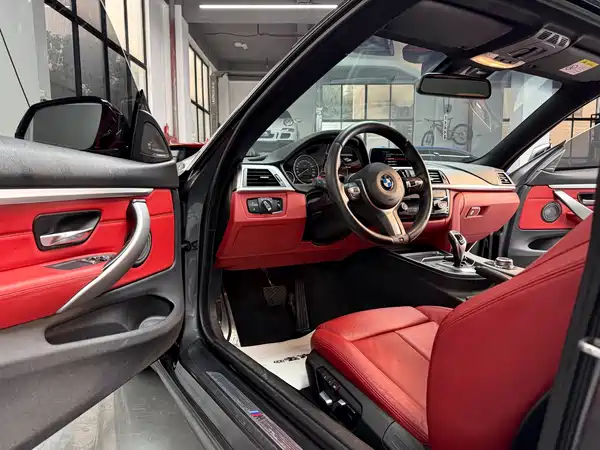 BMW 4 Series 2018