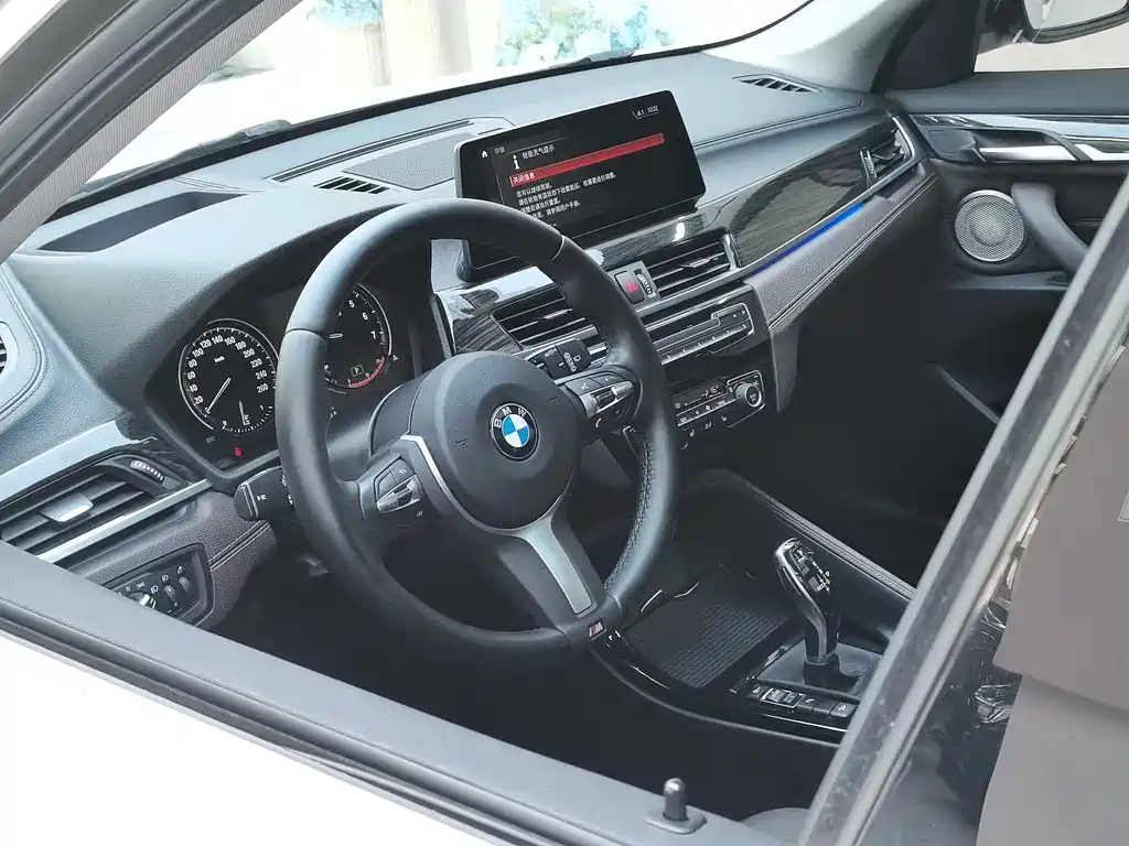 BMW X1 2021 — фото 16