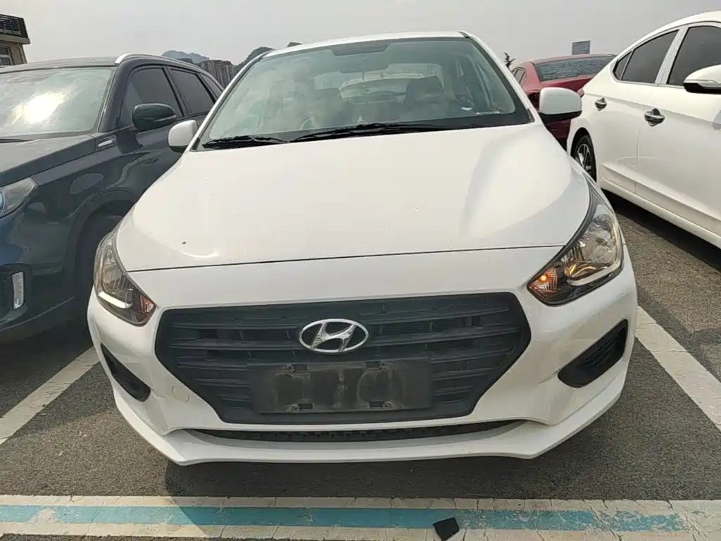 Hyundai Verna 2020