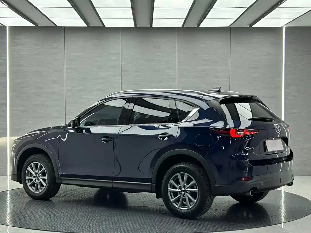 Mazda CX-5 2022 — фото 3