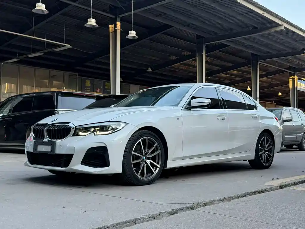 BMW 3 Series 2019